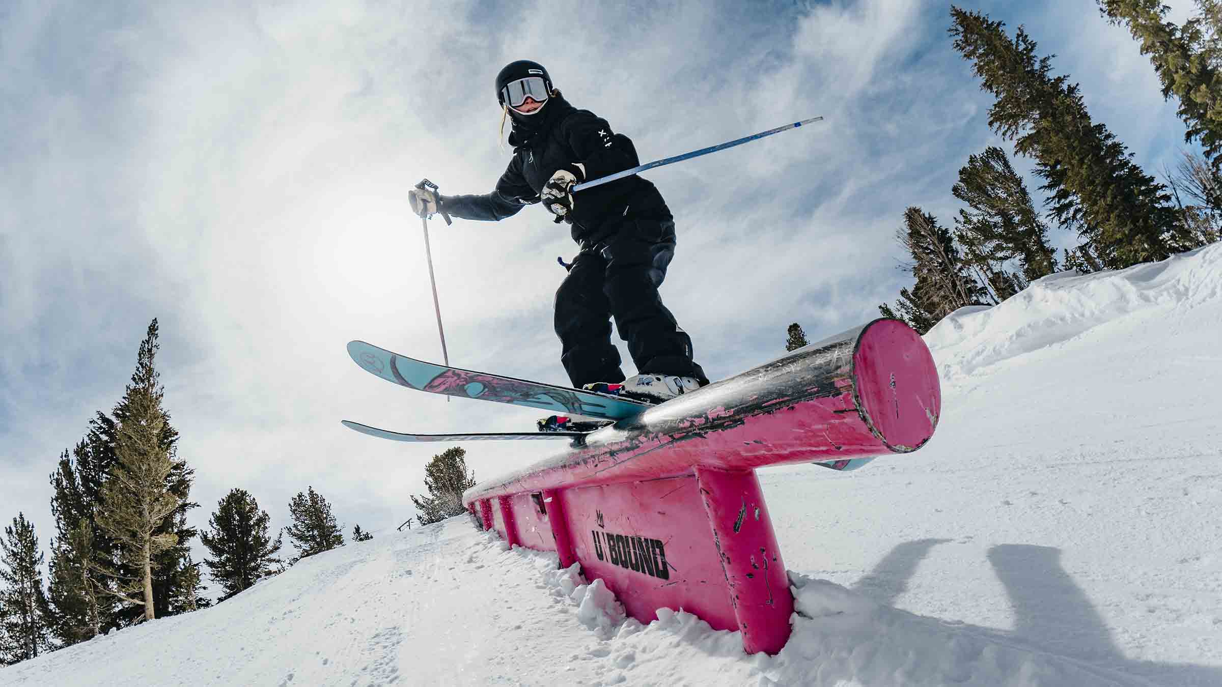 The Futures Tour 2027 at Mammoth Mountain poster or cover