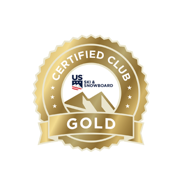 US Ski & Snowboard Team Certified Club Gold
