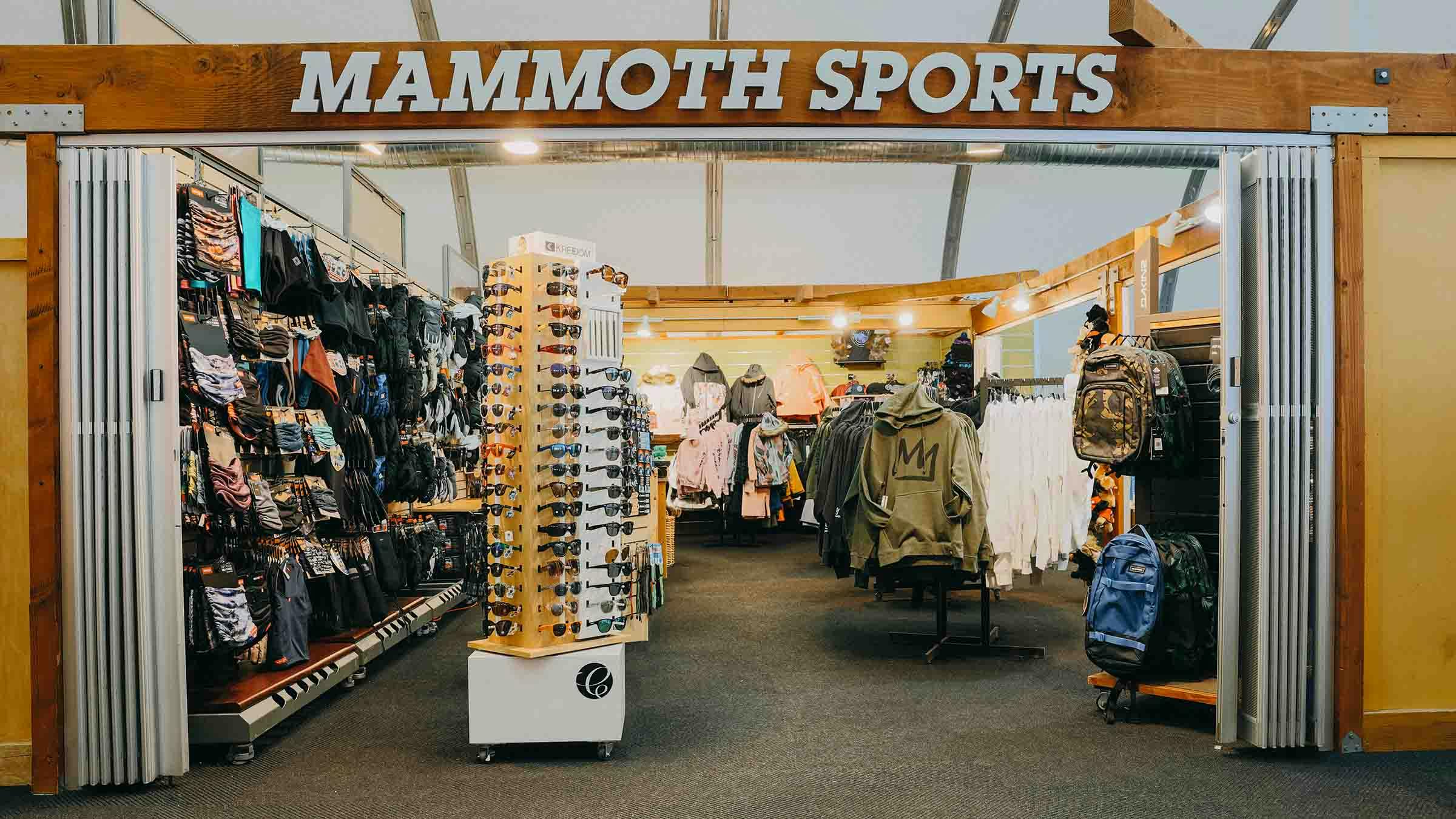 Mammoth Sports at Eagle Lodge