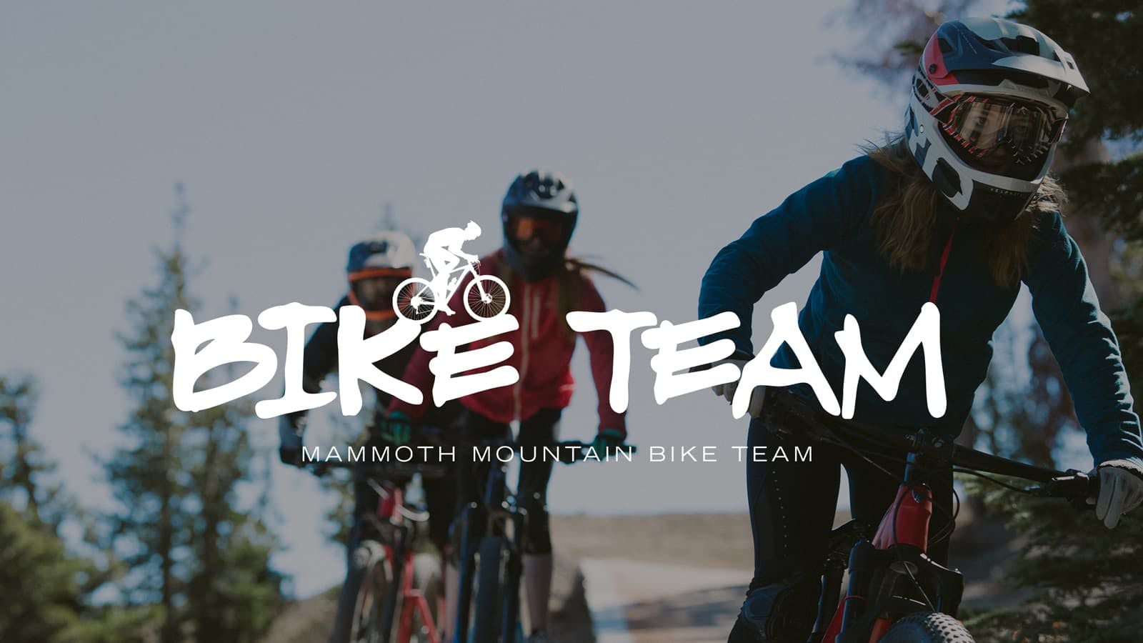 Mammoth Mountain Bike Team Logo